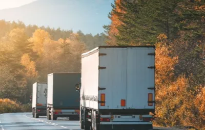 İstanbul ile Köprübaşı Arası Klima Taşıma